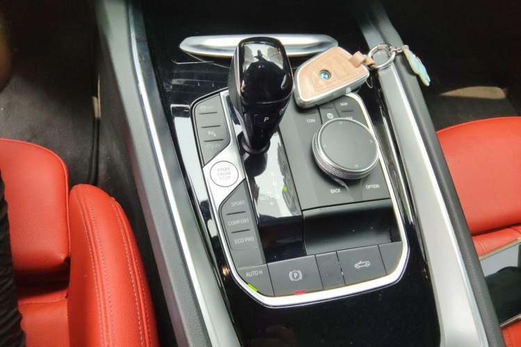 Used BMW Z4 2022 sDrive 25i M Sport Package Gear Lever