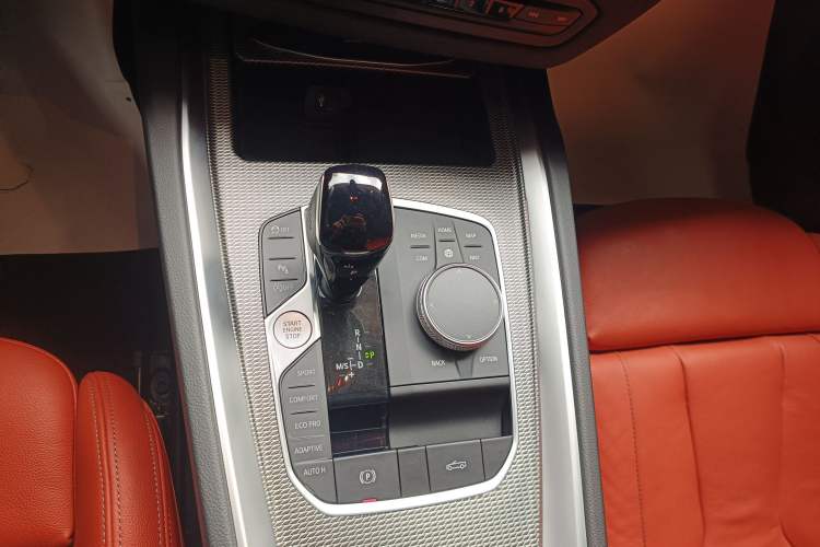 Used BMW Z4 2022 Restyled M40i M Sport Performance Edition Gear Lever