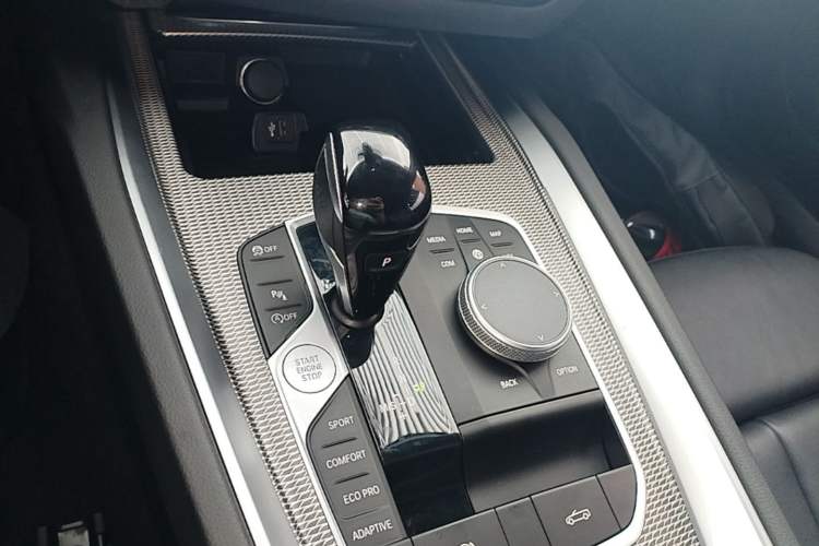 Used BMW Z4 2022 M40i M Sport Performance Edition Gear Lever