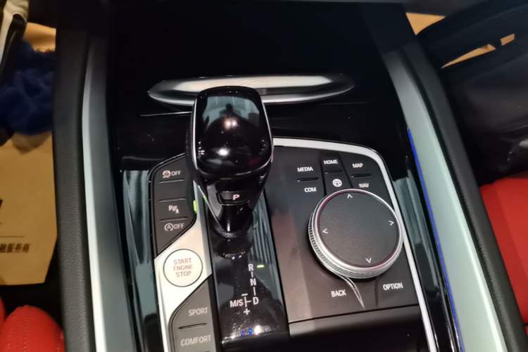 Used BMW Z4 2022 sDrive 25i M Sport Package Gear Lever