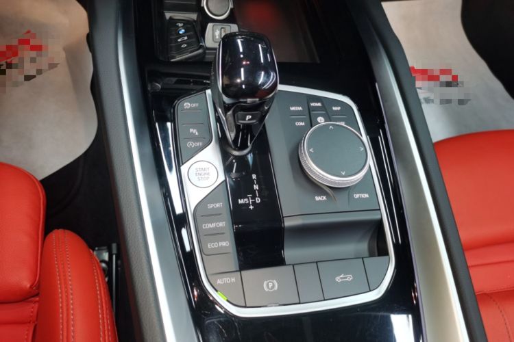 Used BMW Z4 2022 sDrive 25i M Sport Package Gear Lever