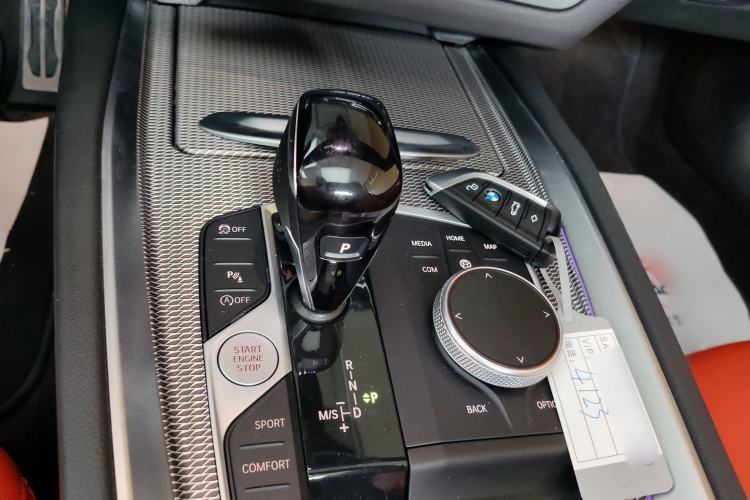 Used BMW Z4 2022 M40i M Sport Performance Edition Gear Lever