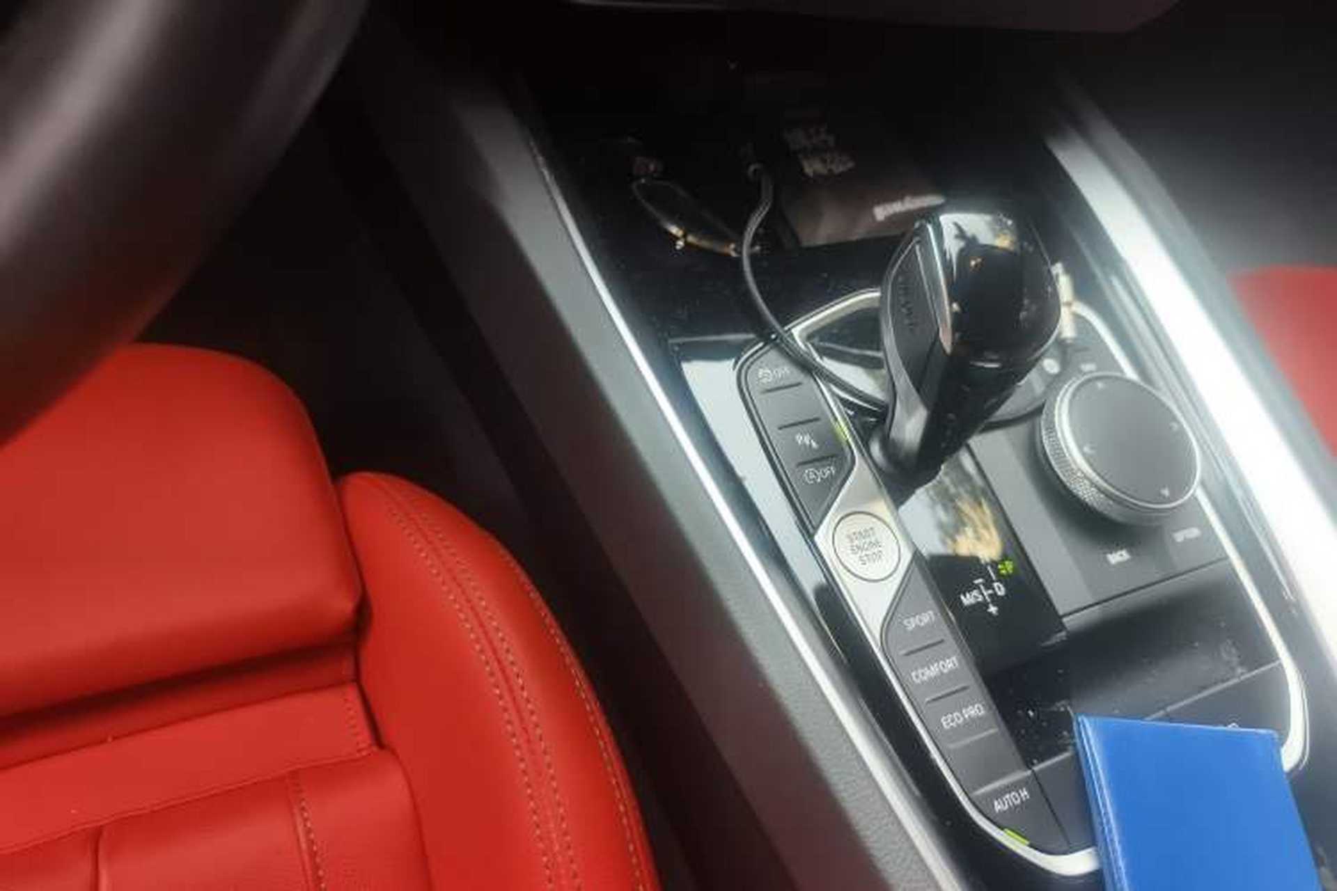 Used BMW Z4 2022 sDrive 25i M Sport Package Gear Lever