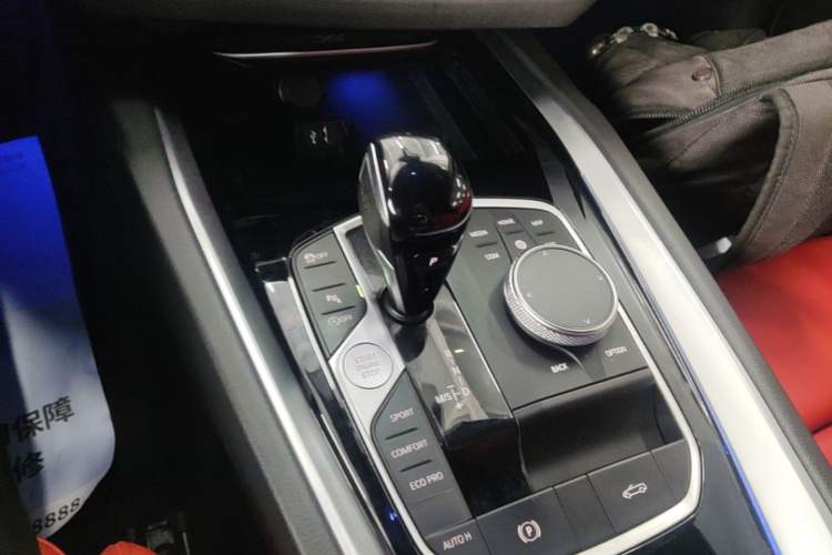 Used BMW Z4 2022 sDrive 25i M Sport Package Gear Lever