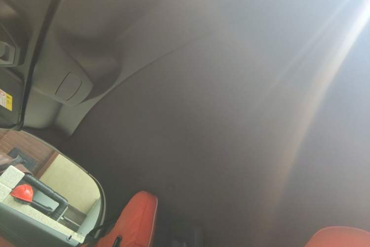 Used BMW Z4 2022 sDrive 25i M Sport Package Headliner