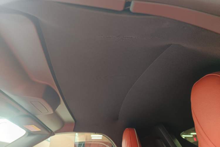 Used BMW Z4 2022 Restyled M40i M Sport Performance Edition Headliner