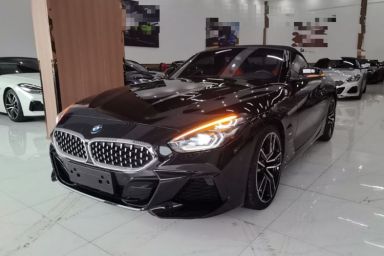Used BMW Z4 2022 sDrive 25i M Sport Package