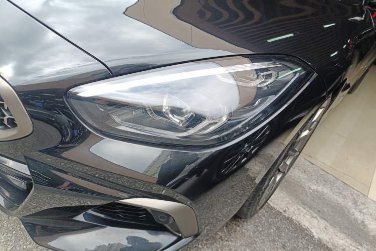 Used BMW Z4 2022 Restyled M40i M Sport Performance Edition Left Front Headlight