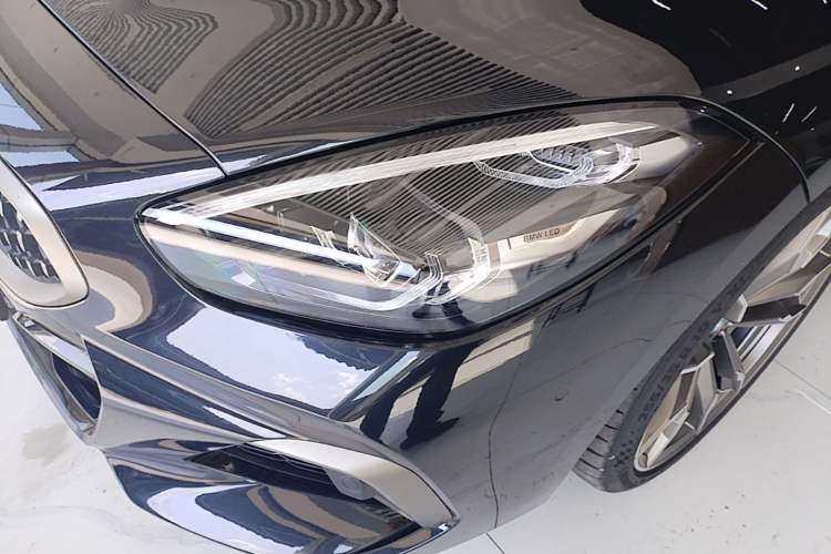 Used BMW Z4 2022 M40i M Sport Performance Edition Left Front Headlight