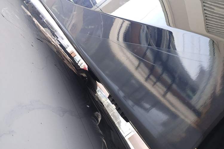 Used BMW Z4 2022 M40i M Sport Performance Edition Left Side Sill