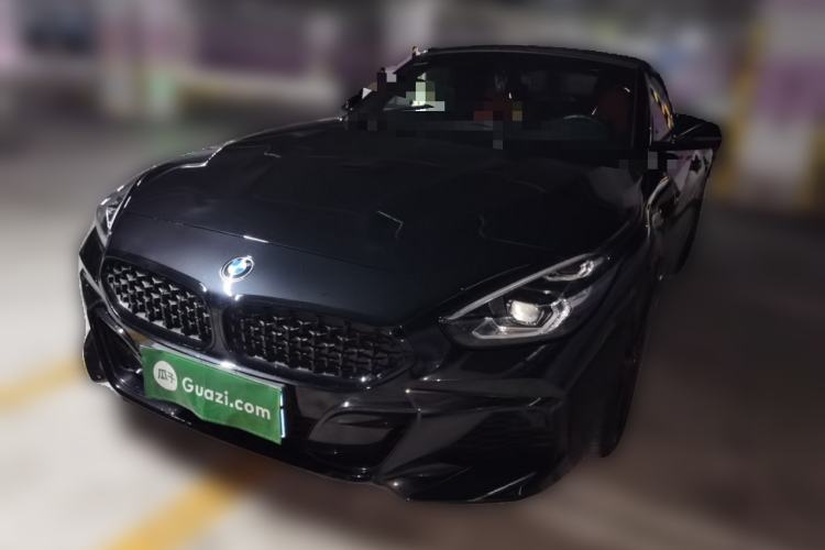Used BMW Z4 2022 sDrive 25i M Sport Night Edition package Guazi used car, China used car export, Used car for sale, Used  cars, Cheapest cars for sale