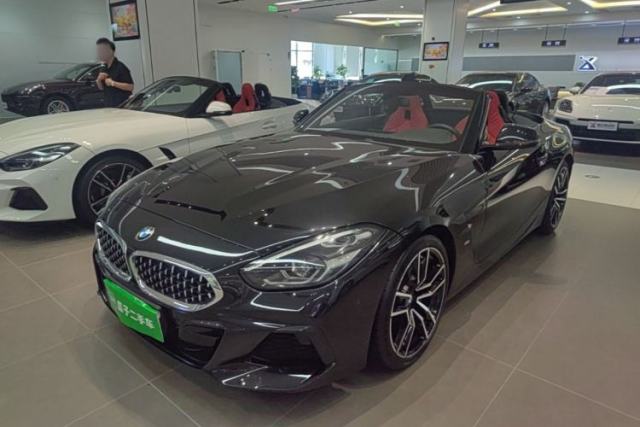 Used BMW Z4 2022 sDrive 25i M Sport Package
