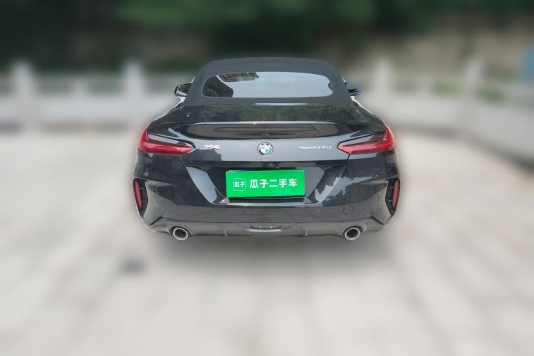Used BMW Z4 2022 sDrive 25i M Sport Package Rear