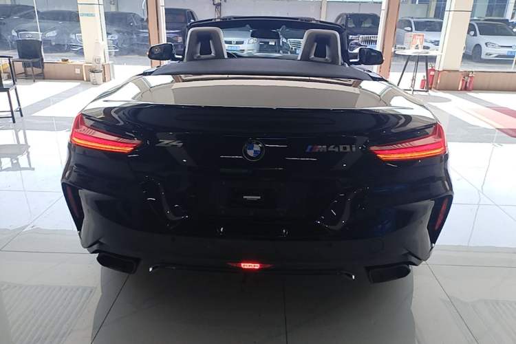 Used BMW Z4 2022 M40i M Sport Performance Edition Rear