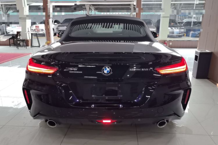 Used BMW Z4 2022 sDrive 25i M Sport Package Rear