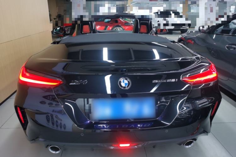 Used BMW Z4 2022 sDrive 25i M Sport Package Rear