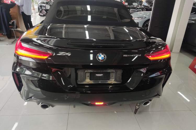 Used BMW Z4 2022 sDrive 25i M Sport Package Rear