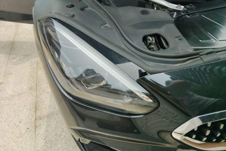Used BMW Z4 2022 sDrive 25i M Sport Package Right Front Headlight