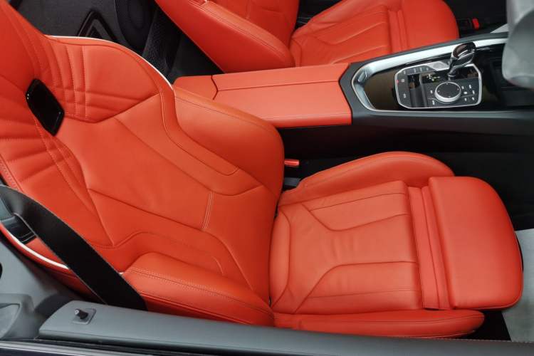 Used BMW Z4 2022 sDrive 25i M Sport Package Right Front Seat