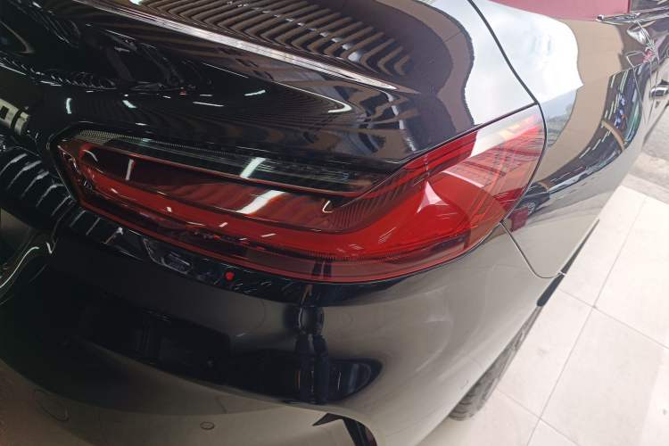 Used BMW Z4 2022 Restyled M40i M Sport Performance Edition Right Rear Taillight