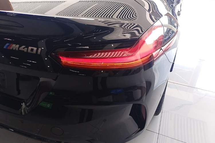 Used BMW Z4 2022 M40i M Sport Performance Edition Right Rear Taillight