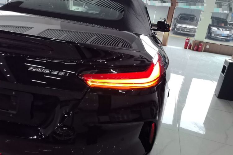 Used BMW Z4 2022 sDrive 25i M Sport Package Right Rear Taillight