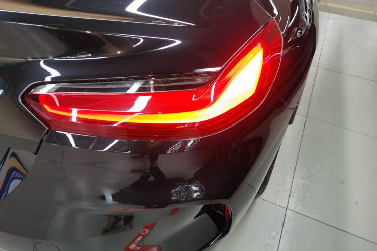 Used BMW Z4 2022 sDrive 25i M Sport Package Right Rear Taillight