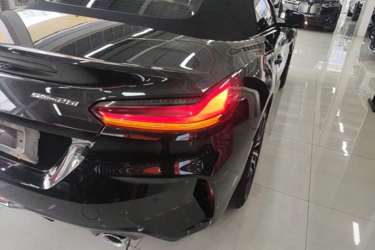 Used BMW Z4 2022 sDrive 25i M Sport Package Right Rear Taillight