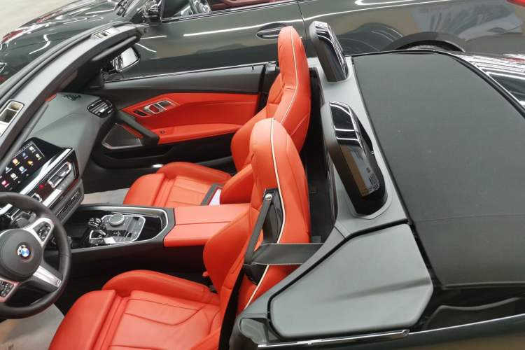 Used BMW Z4 2022 sDrive 25i M Sport Package Roof