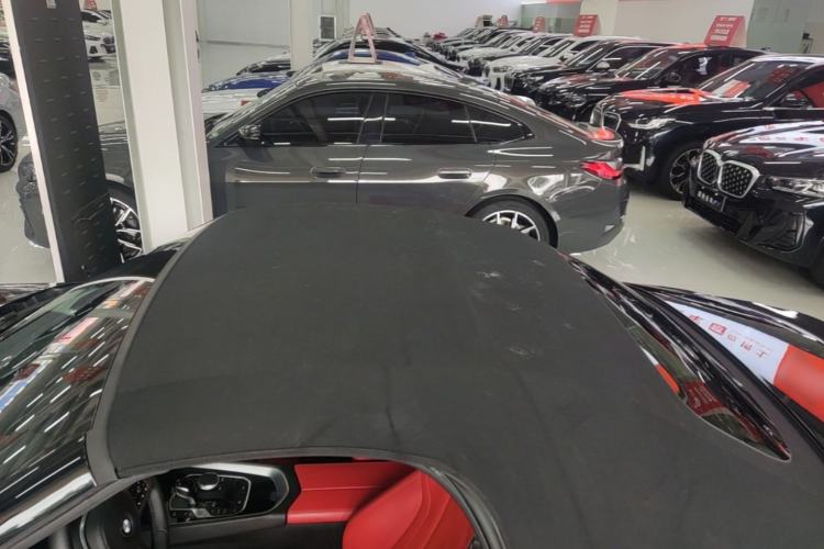 Used BMW Z4 2022 sDrive 25i M Sport Package Roof