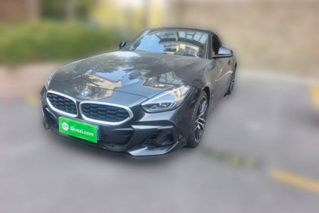 Used BMW Z4 2022 sDrive 25i M Sport Package