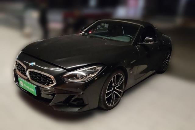 Used BMW Z4 2022 sDrive 25i M Sport Package