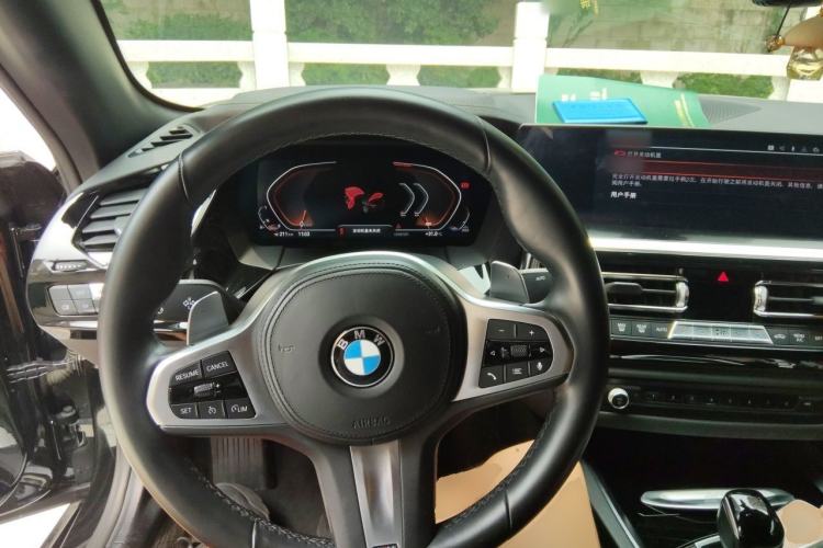 Used BMW Z4 2022 sDrive 25i M Sport Package Steering Wheel