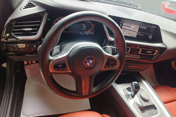 Used BMW Z4 2022 Restyled M40i M Sport Performance Edition Steering Wheel