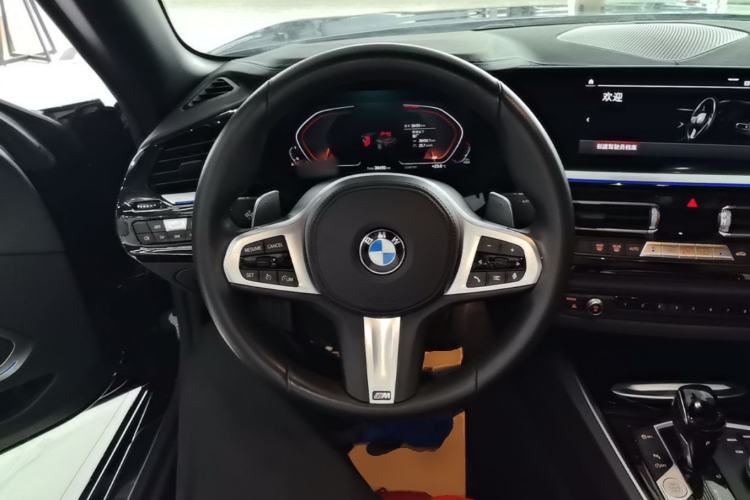 Used BMW Z4 2022 sDrive 25i M Sport Package Steering Wheel