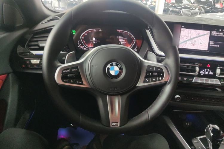 Used BMW Z4 2022 sDrive 25i M Sport Package Steering Wheel