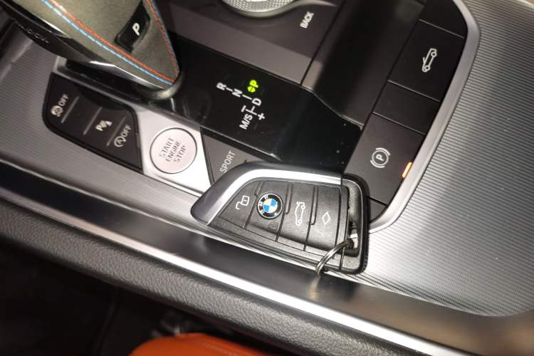 Used BMW Z4 2022 sDrive 25i M Sport Night Edition package Vehicle Key