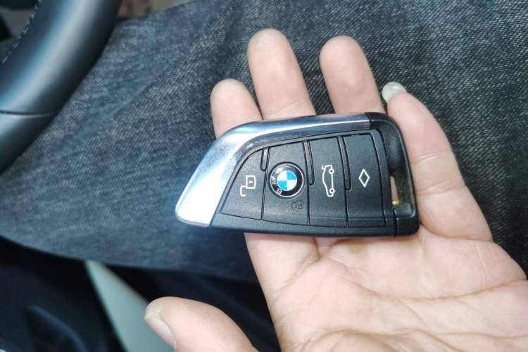 Used BMW Z4 2022 sDrive 25i M Sport Package Vehicle Key