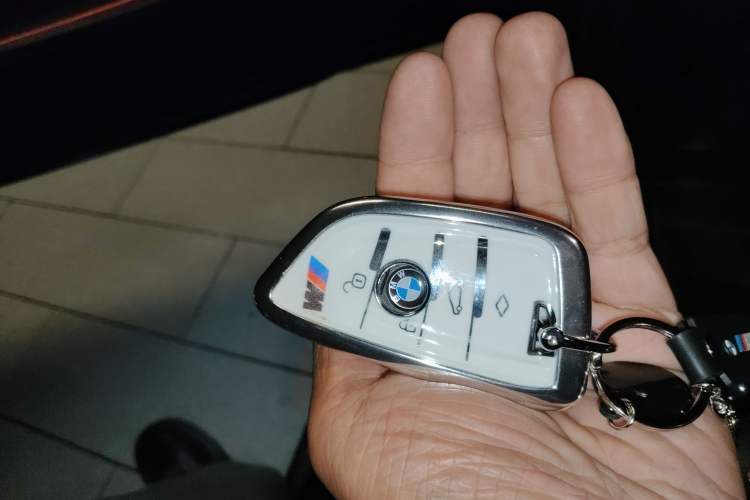Used BMW Z4 2022 sDrive 25i M Sport Package Vehicle Key