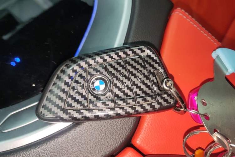 Used BMW Z4 2022 sDrive 25i M Sport Package Vehicle Key