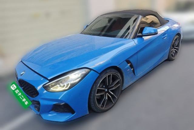 Used BMW Z4 2022 sDrive 25i M Sport Package