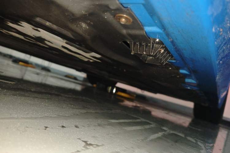 Used BMW Z4 2022 sDrive 25i M Sport Night Edition package Chassis Front Left