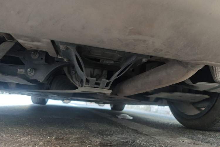 Used BMW Z4 2022 sDrive 25i M Sport Package Chassis Rear