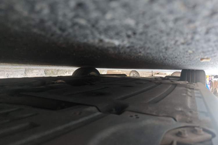 Used BMW Z4 2022 sDrive 25i M Sport Package Chassis Rear Left