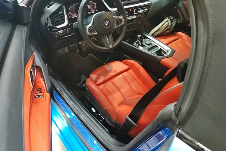 Used BMW Z4 2022 sDrive 25i M Sport Package Driver Seat