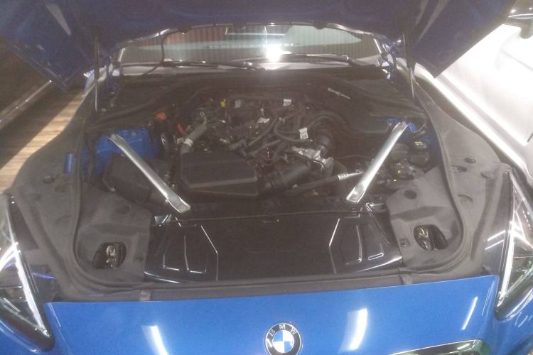 Used BMW Z4 2022 sDrive 25i M Sport Package Engine Bay