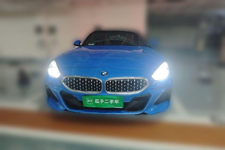 Used BMW Z4 2022 sDrive 25i M Sport Night Edition package Exterior 1