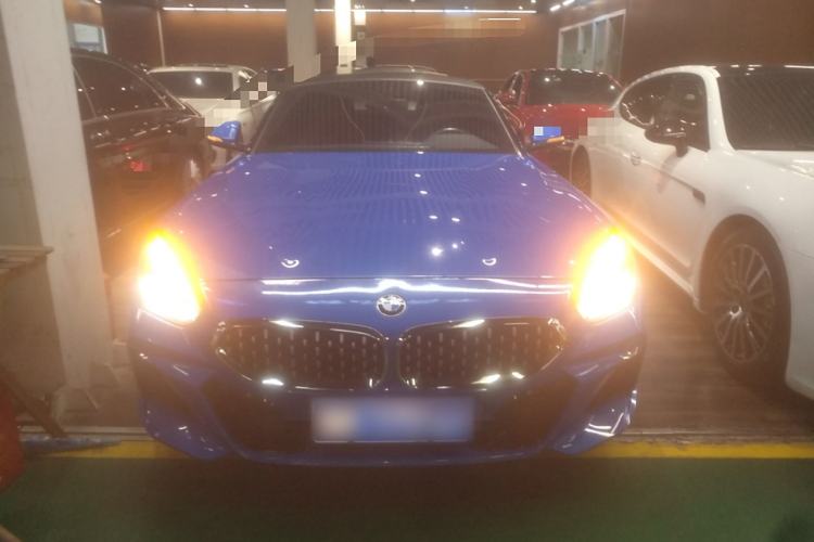 Used BMW Z4 2022 sDrive 25i M Sport Package Exterior 1