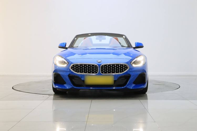 Used BMW Z4 2022 sDrive 25i M Sport Package Exterior 1