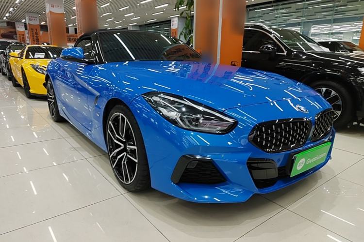 Used BMW Z4 2022 sDrive 25i M Sport Package Exterior 1